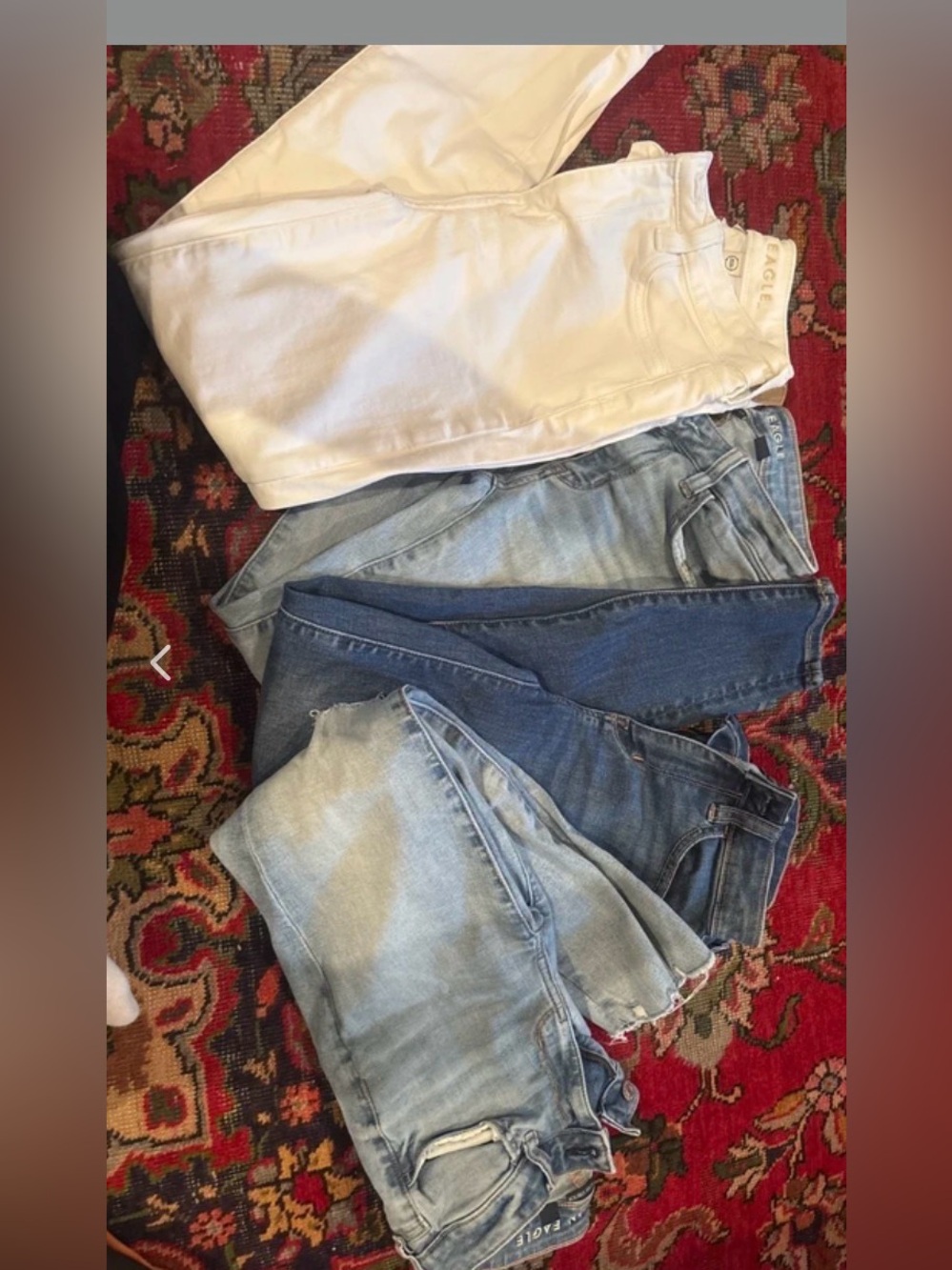 Womens American Eagle Jeans bundle